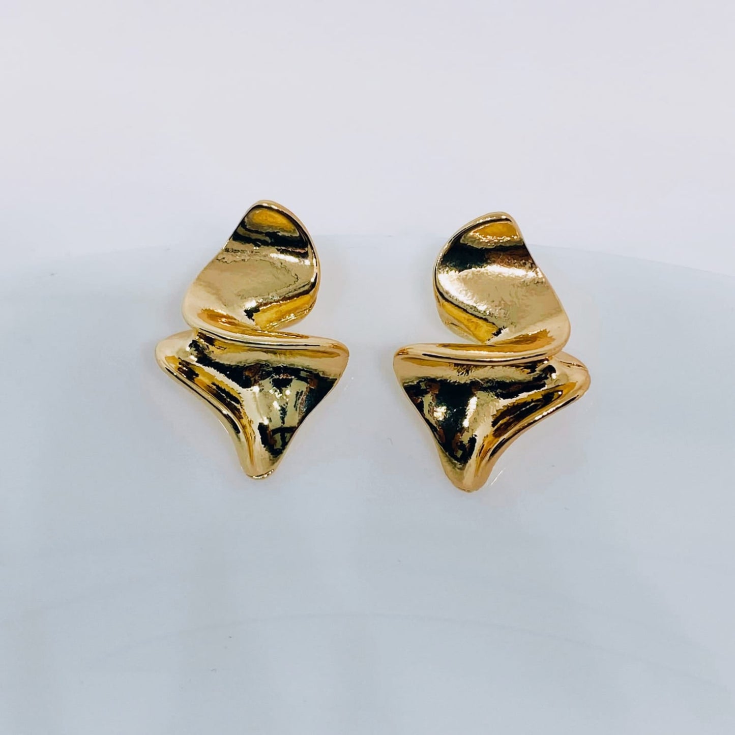 Golden Ember Drops