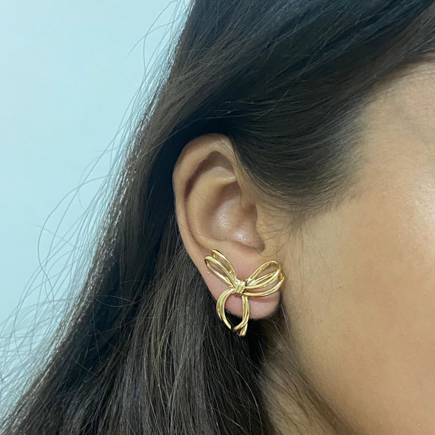 Twist of Grace Earrings