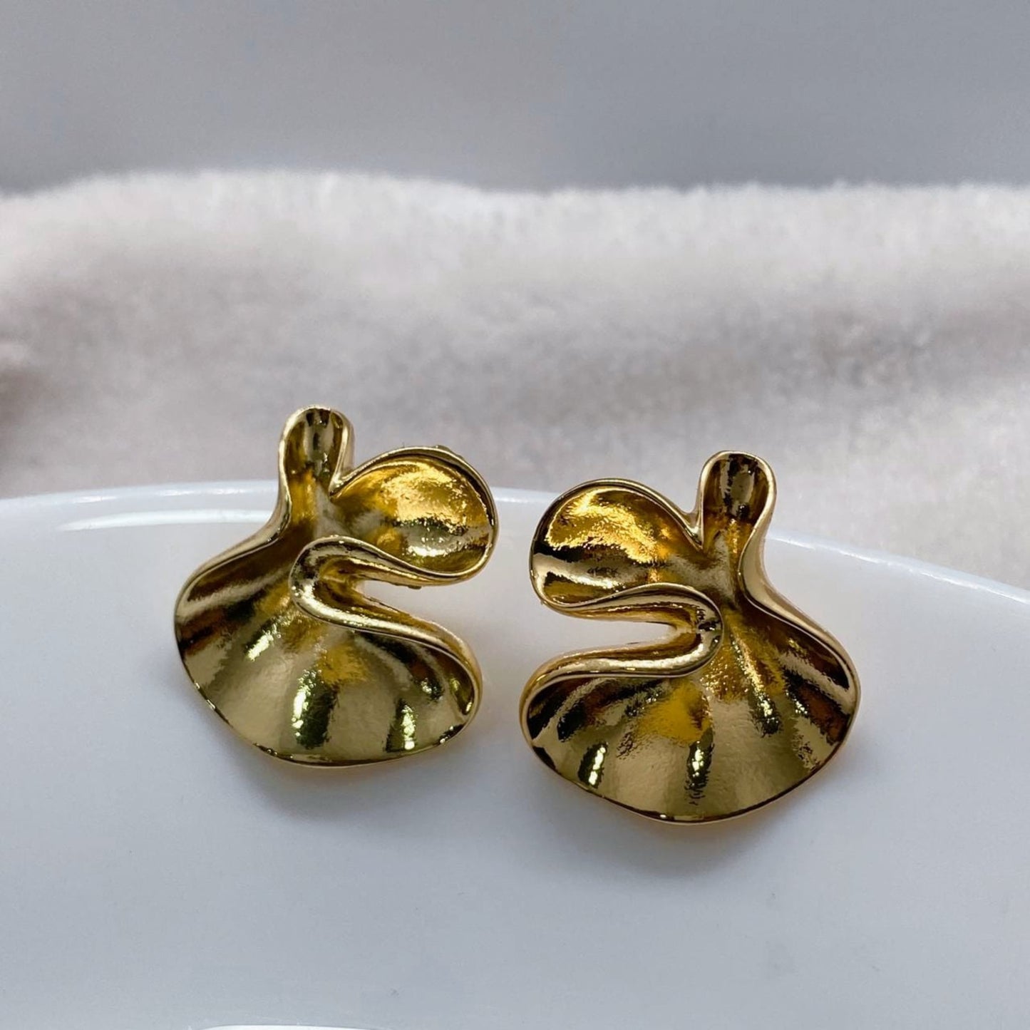Molten Gold Petals