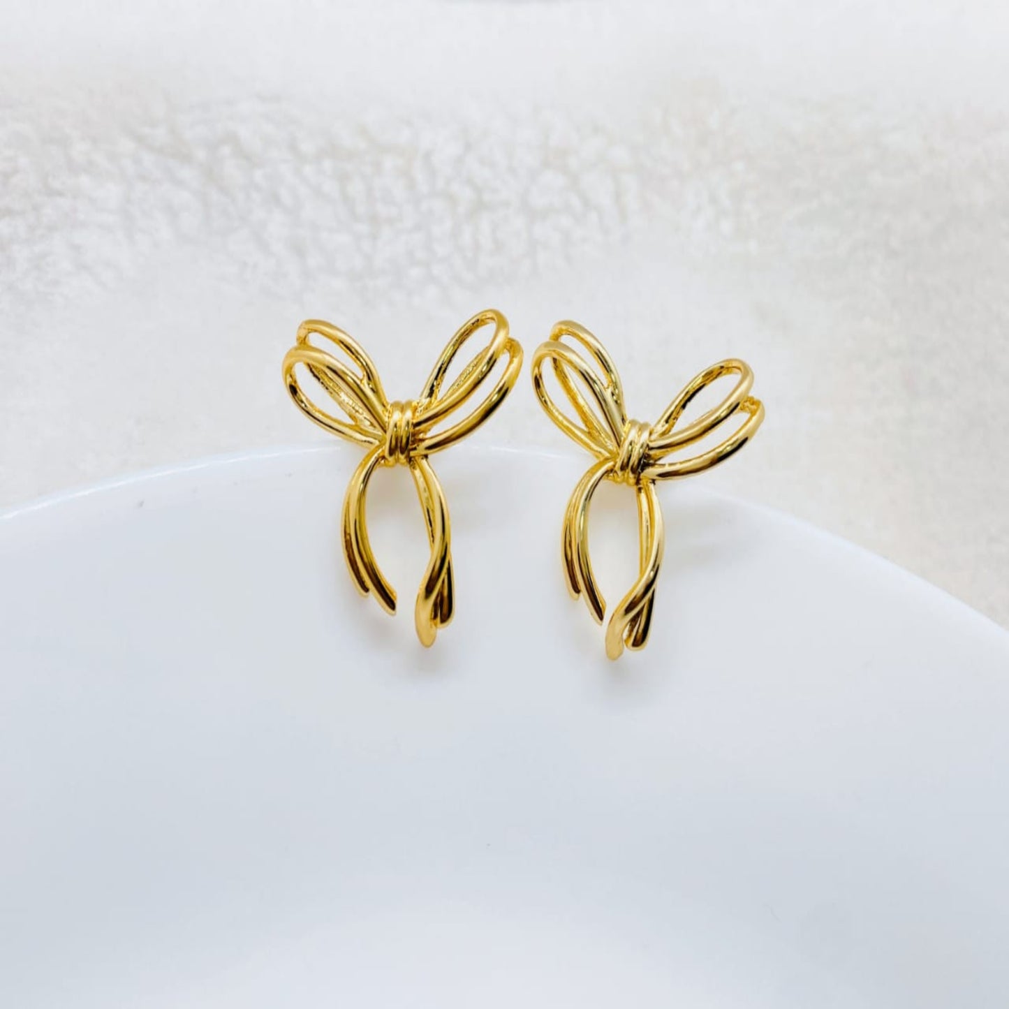 Twist of Grace Earrings