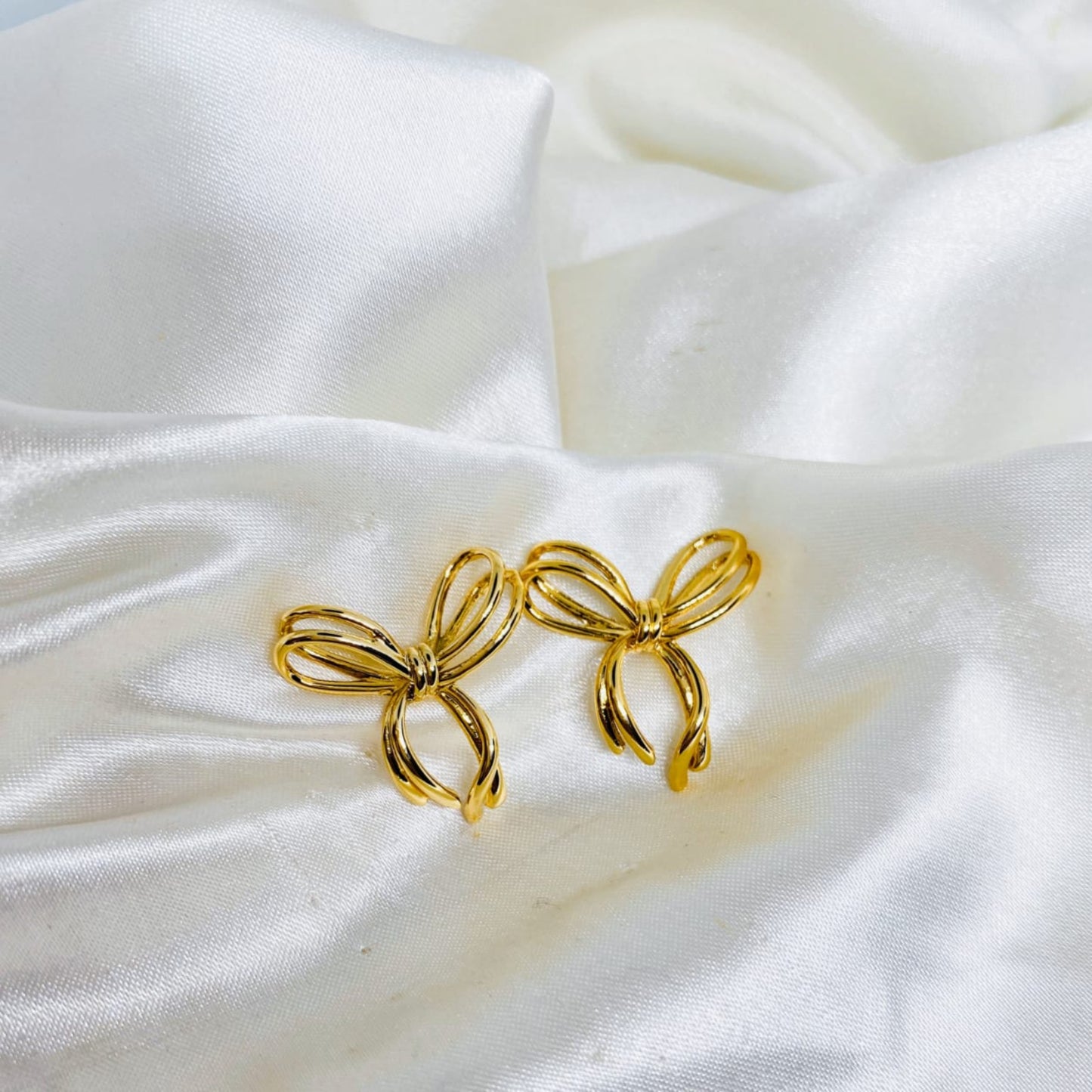 Twist of Grace Earrings