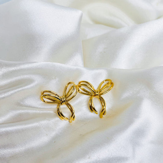 Twist of Grace Earrings