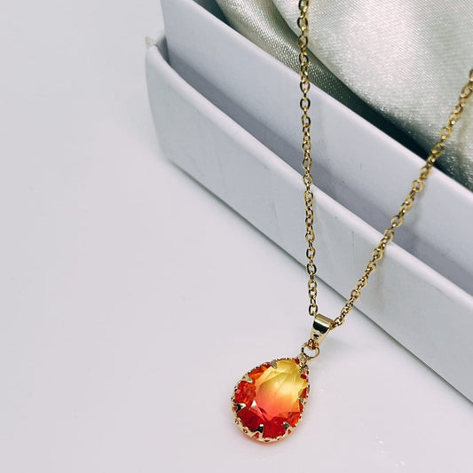 Noor Drop Pendant