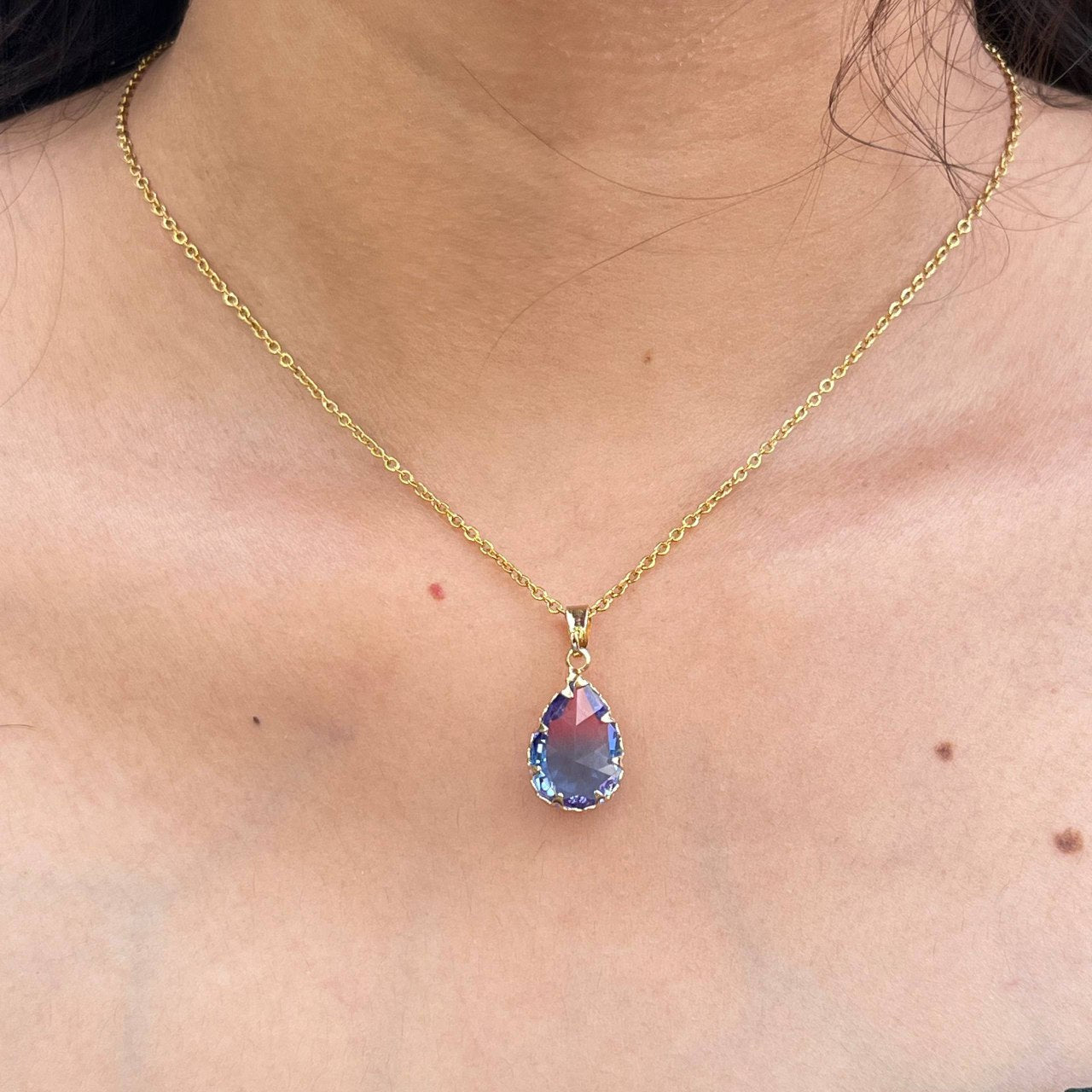 Dreamscape Drop Pendant