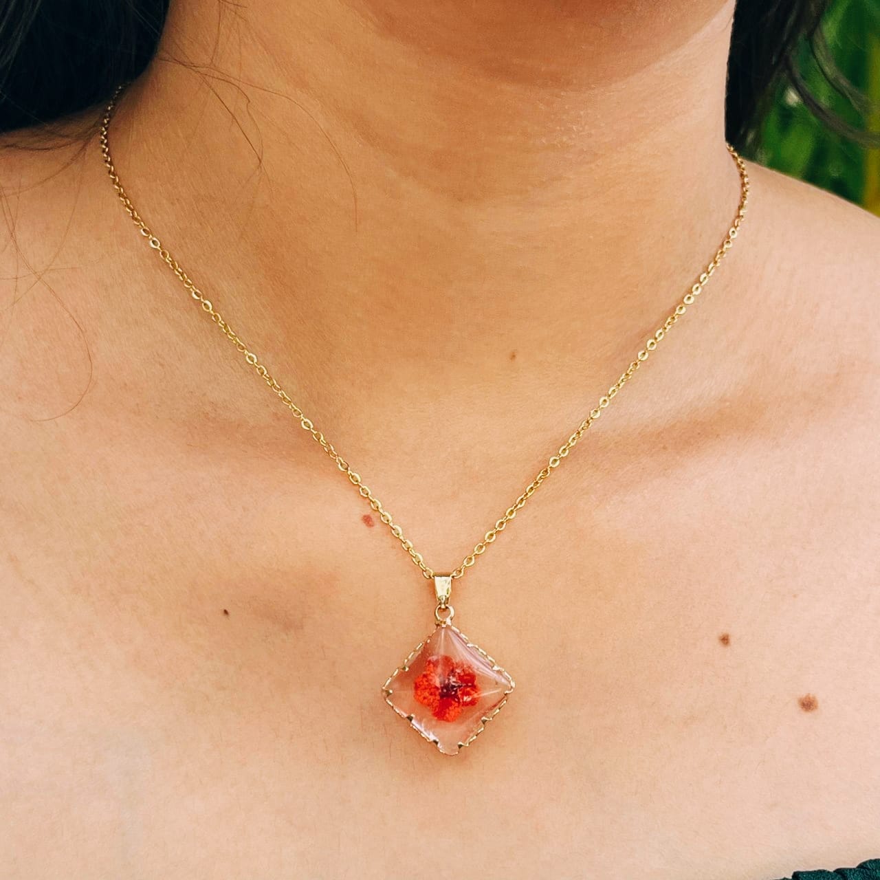 Gulrez Pendant