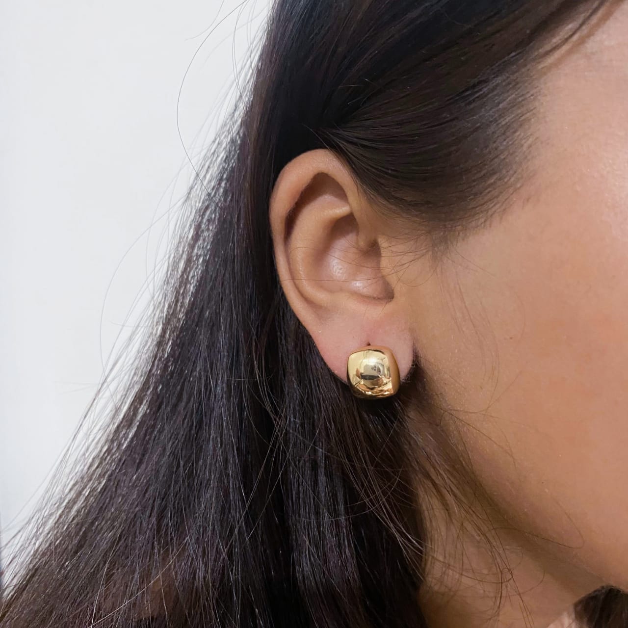 Bold Cushion Studs