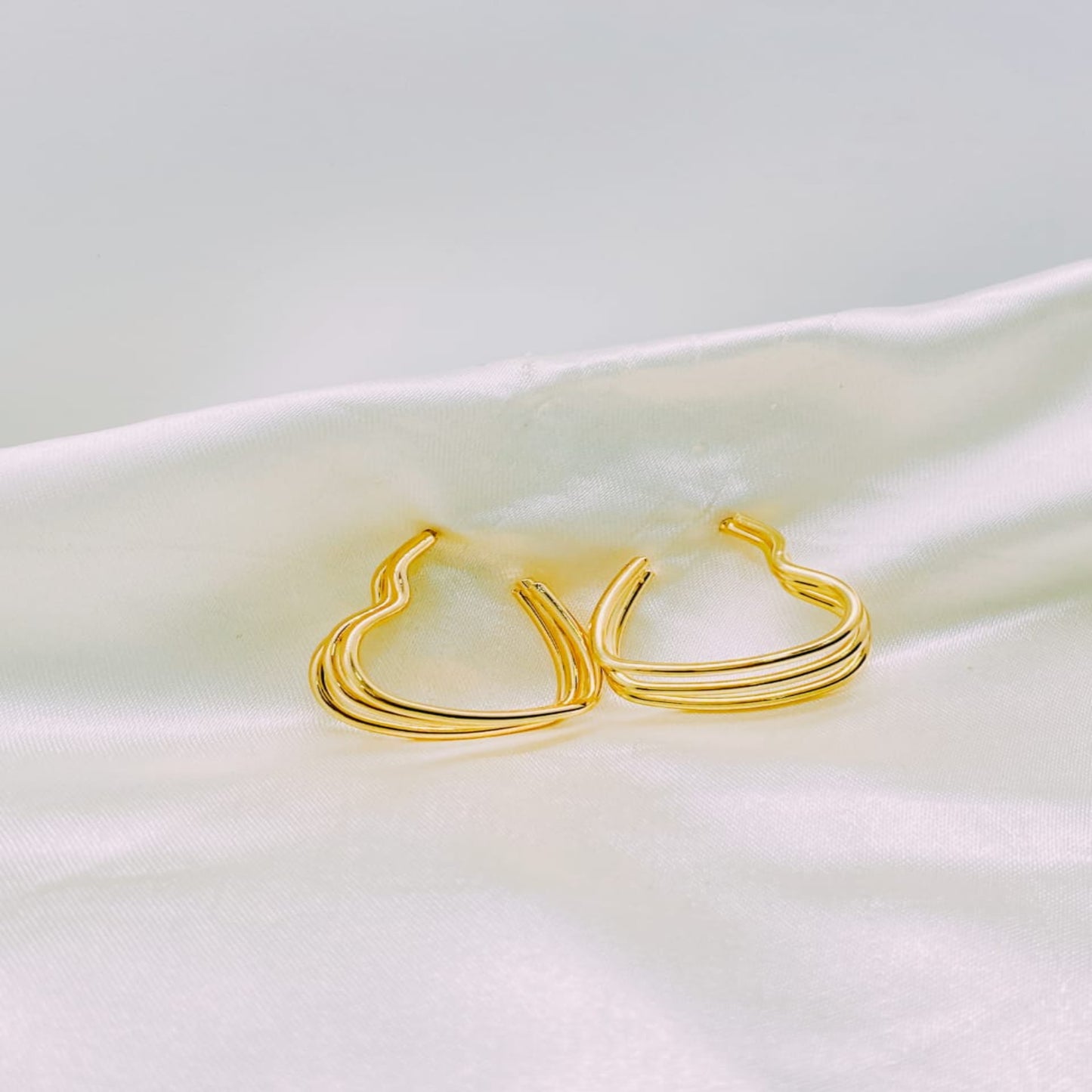 Heartline Hoops