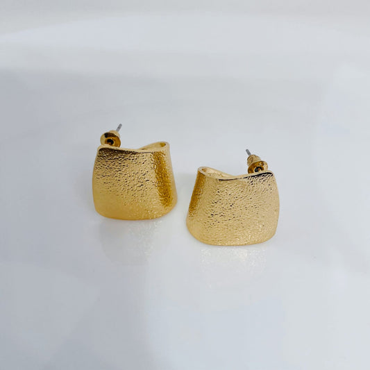 Golden Dune Studs