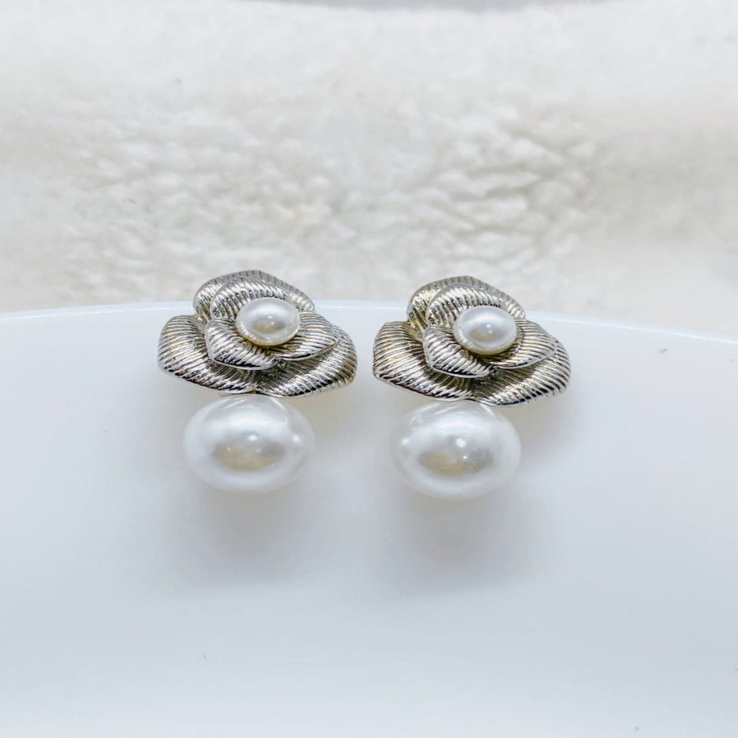 Moonlit Muse Earrings