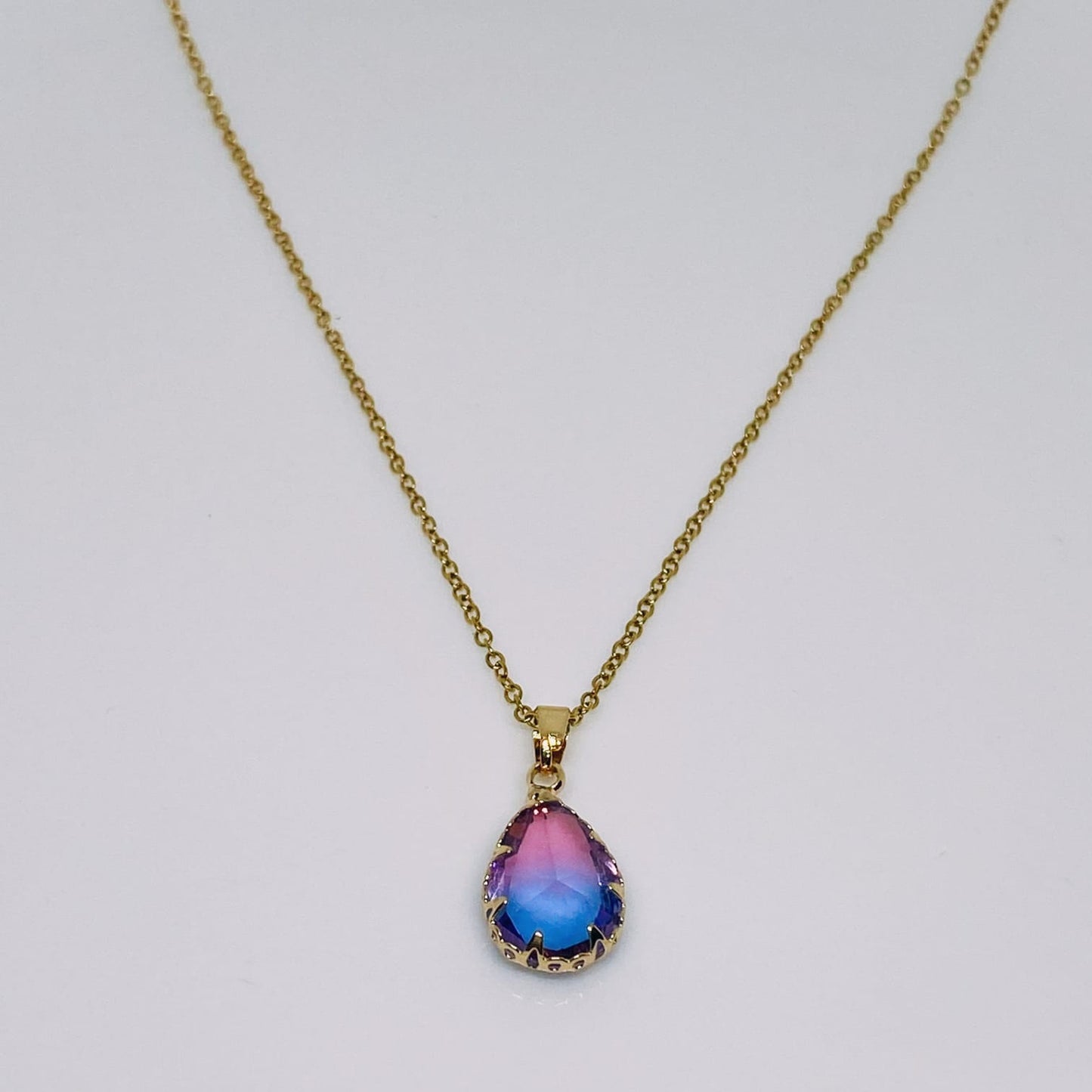 Dreamscape Drop Pendant