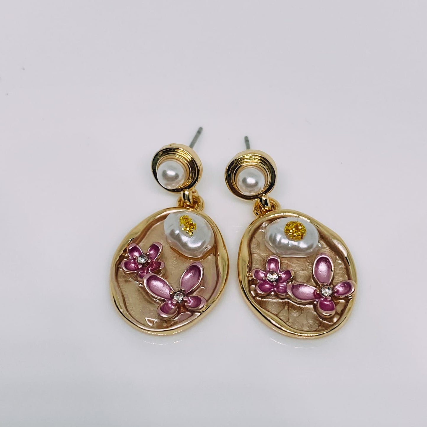 Blush Garden Drop