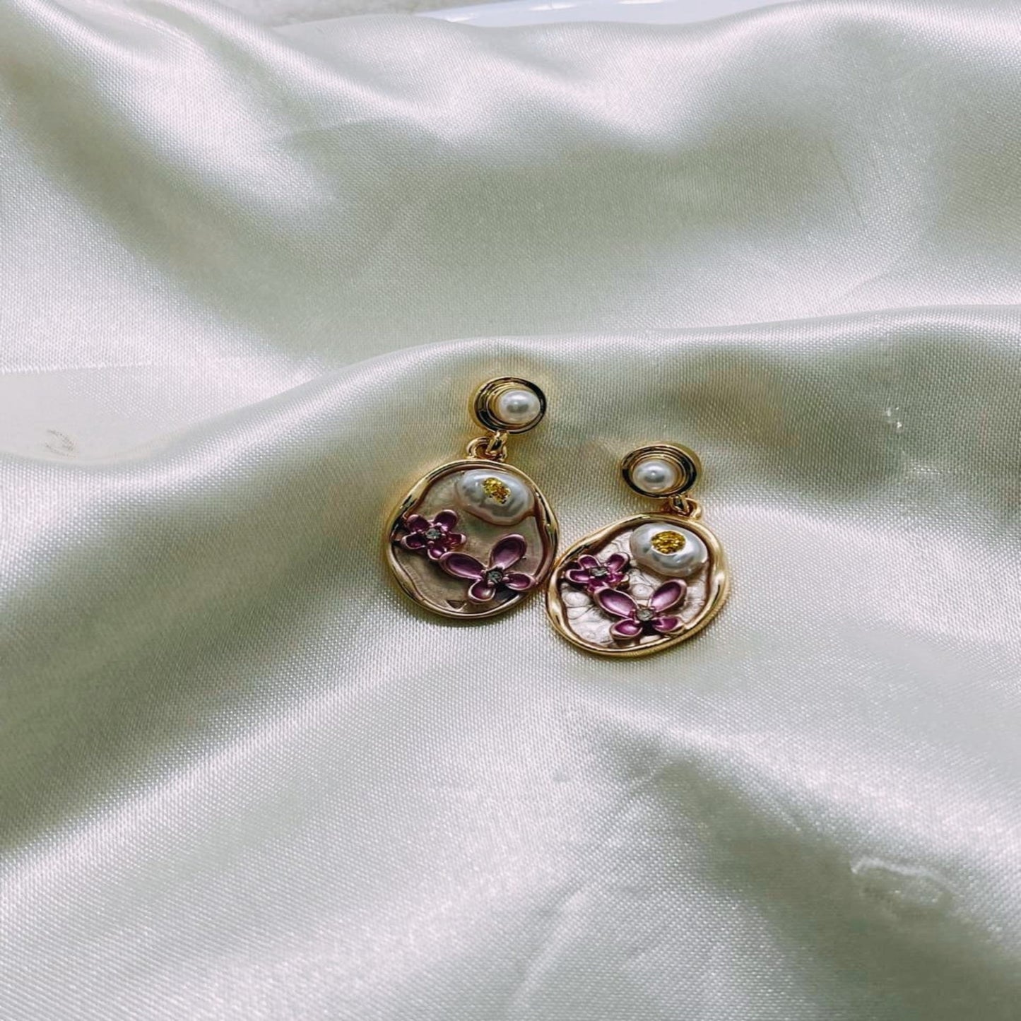 Blush Garden Drop