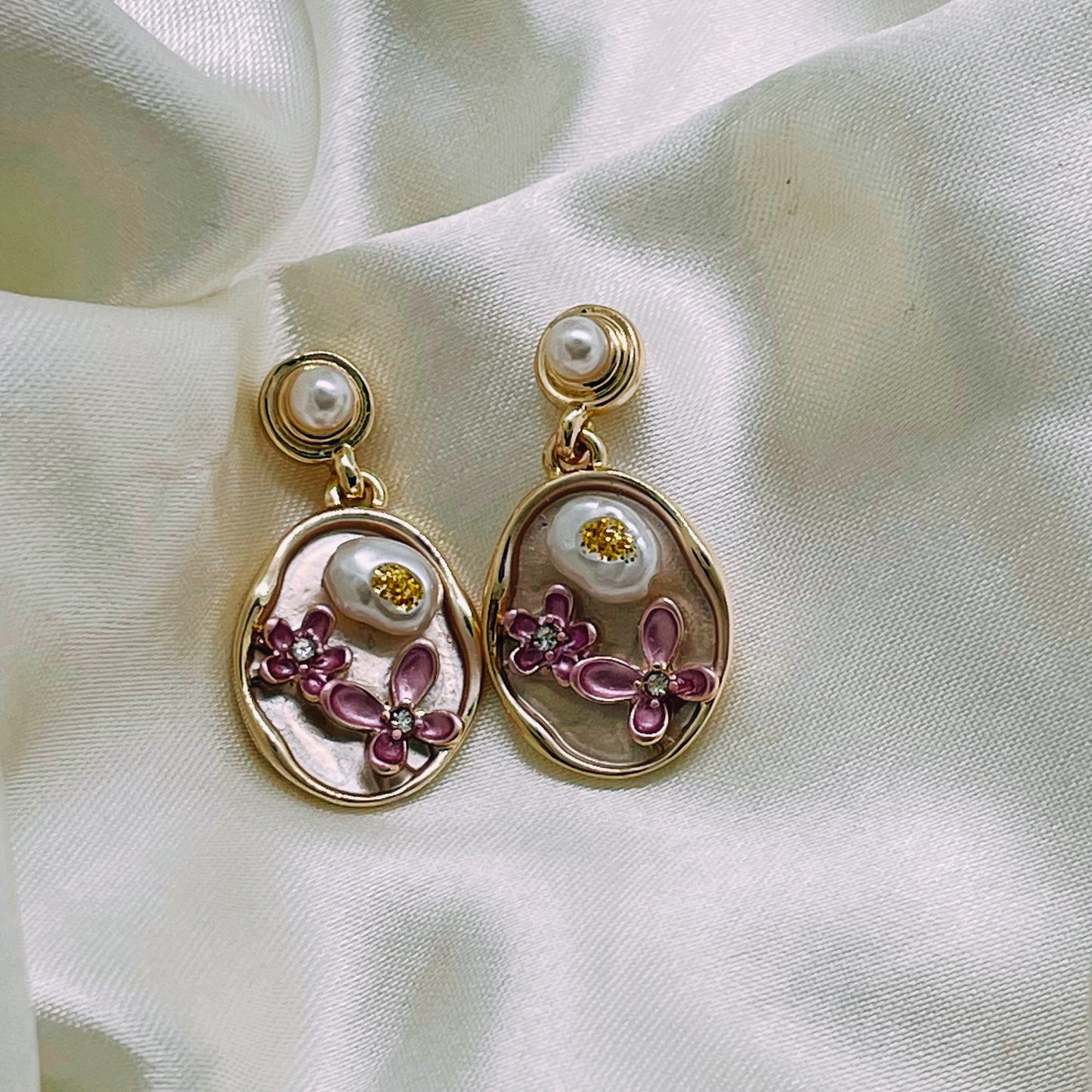 Blush Garden Drop
