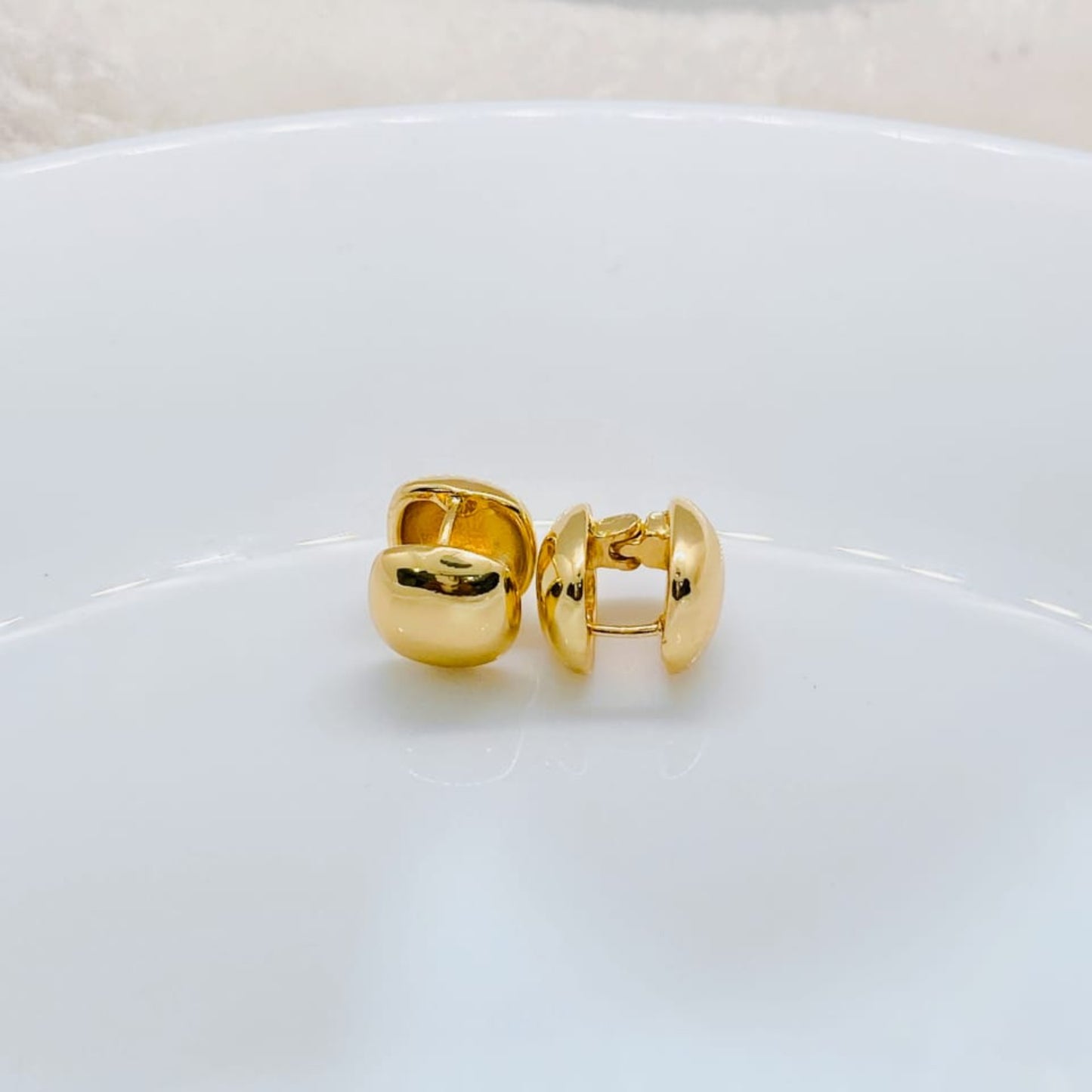 Bold Cushion Studs